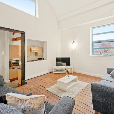 링컨 Parking, Heated Floors, Sleeps 4 Guests, Netflix 아파트 외부 사진