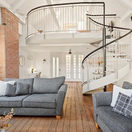 링컨 Parking, Heated Floors, Sleeps 4 Guests, Netflix 아파트 외부 사진