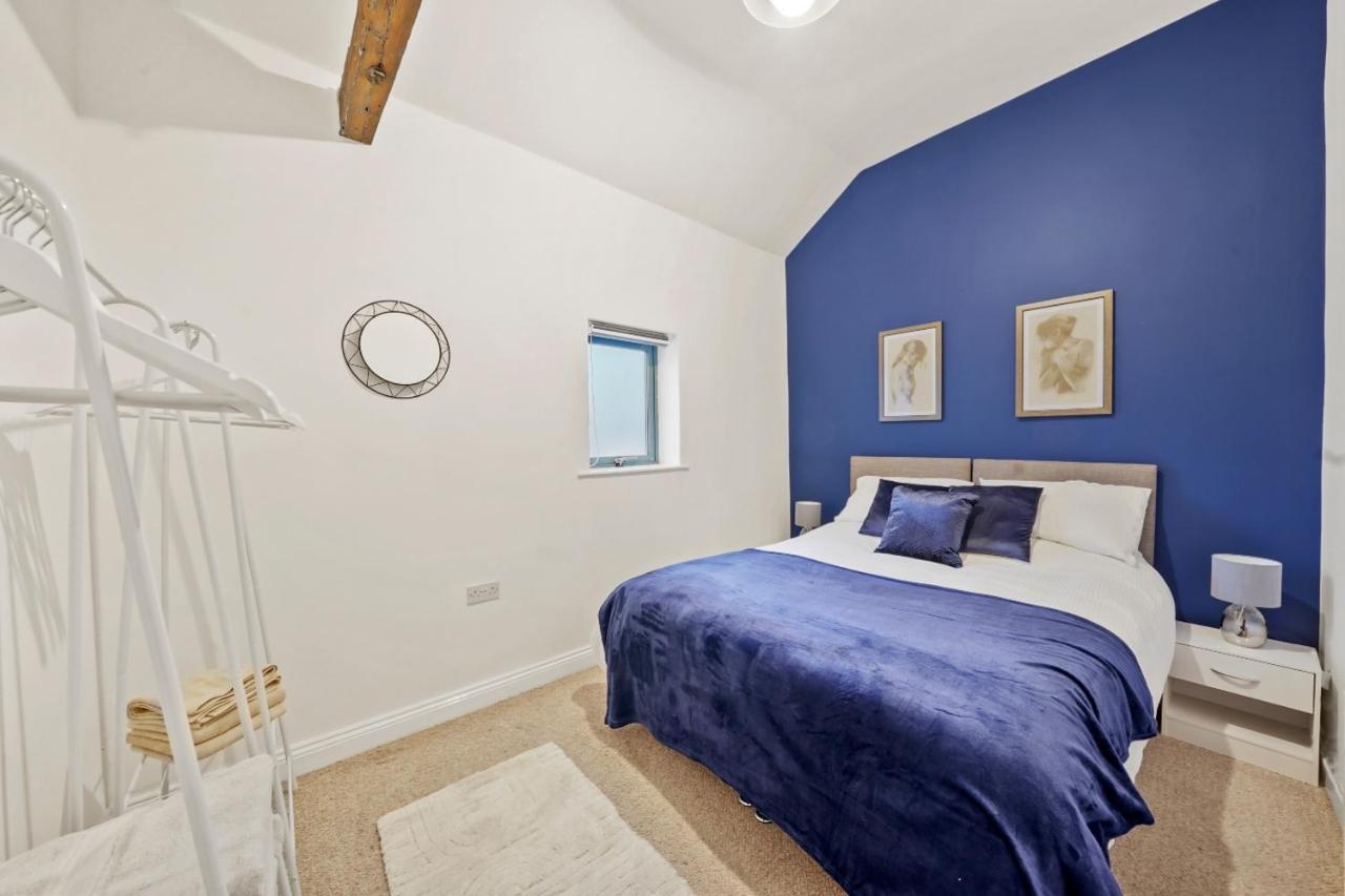 링컨 Parking, Heated Floors, Sleeps 4 Guests, Netflix 아파트 외부 사진
